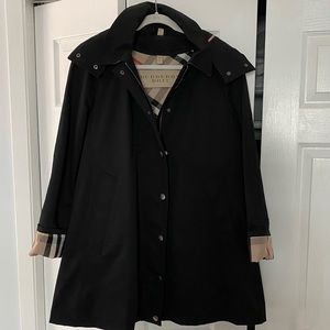 Burberry Car Coat
